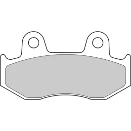 Pastiglie freno HONDA NES PES SH 125 150 NHX SUZUKI BURGMAN 250 400 FDB2119