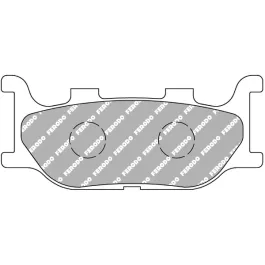 Pastiglie freno FERODO ECO FRICTION FDB2003EF JUPITER SKYLINER FZ6 MAJESTY