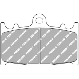 Pastiglie freno Anteriore HUSABERG SUPERMOTO KAWASAKI GPZ GSX FERODO FDB574EF