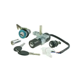 Kit quadro chiave accensione 4 pezzi APRILIA SCARABEO 4T 50 100 2001/2012