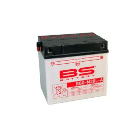 Batteria BS B60-N30L-A (53030) 12v 30Ah 300 cca BS BATTERY