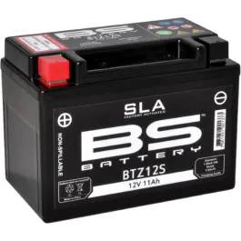 Batteria BS SLA BTZ12S 12 V 11,6 Ah ATTIVATA BMW HONDA KYMCO YAMAHA