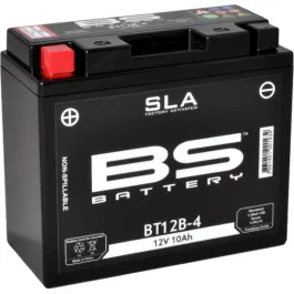 Batteria 12 V 10.5 Ah BT12B-4 SLA pronta uso precaricata scooter 12 B4 12B BS