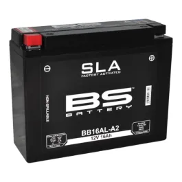Batteria 12 V 16,8 Ah 16AL-A2 BS-BATTERY SLA PRONTA ALL'USO