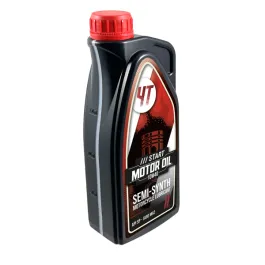 Olio motore START 4T 10W-40 SEMI-SYNTH 1L 1 litro Sintetico Motorbike