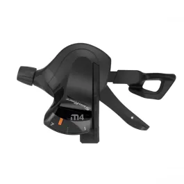 Comando cambio destro bici con display DLM 403 compatibile SHIMANO 7 Velocità