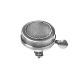 Campanello bici in acciaio modello old style 55 mm