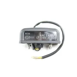 FANALE LUCE TARGA MOTO DUCATI MONSTER 748 916 996 998 ST4 SPORT - UNIVERSALE