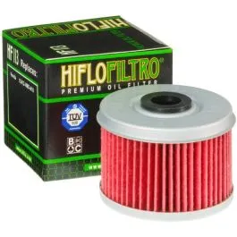 Filtro olio HIFLO HF151 Tuareg Pegaso Strada Scarver Terra GS K4 Valico