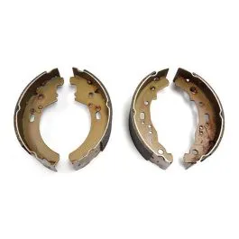 Serie ganasce freni anteriori Piaggio Ape Poker NEWFREN GF0258