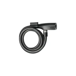 Lucchetto a Cavo Antifurto a Spirale AXA Resolute 150cm x 10mm con Supporto – Massima Sicurezza al Miglior Prezzo