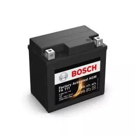 Batteria BOSCH FA111 12v 4ah 70a YTX5L-BS sh 100 dink vivacity sla pronta uso