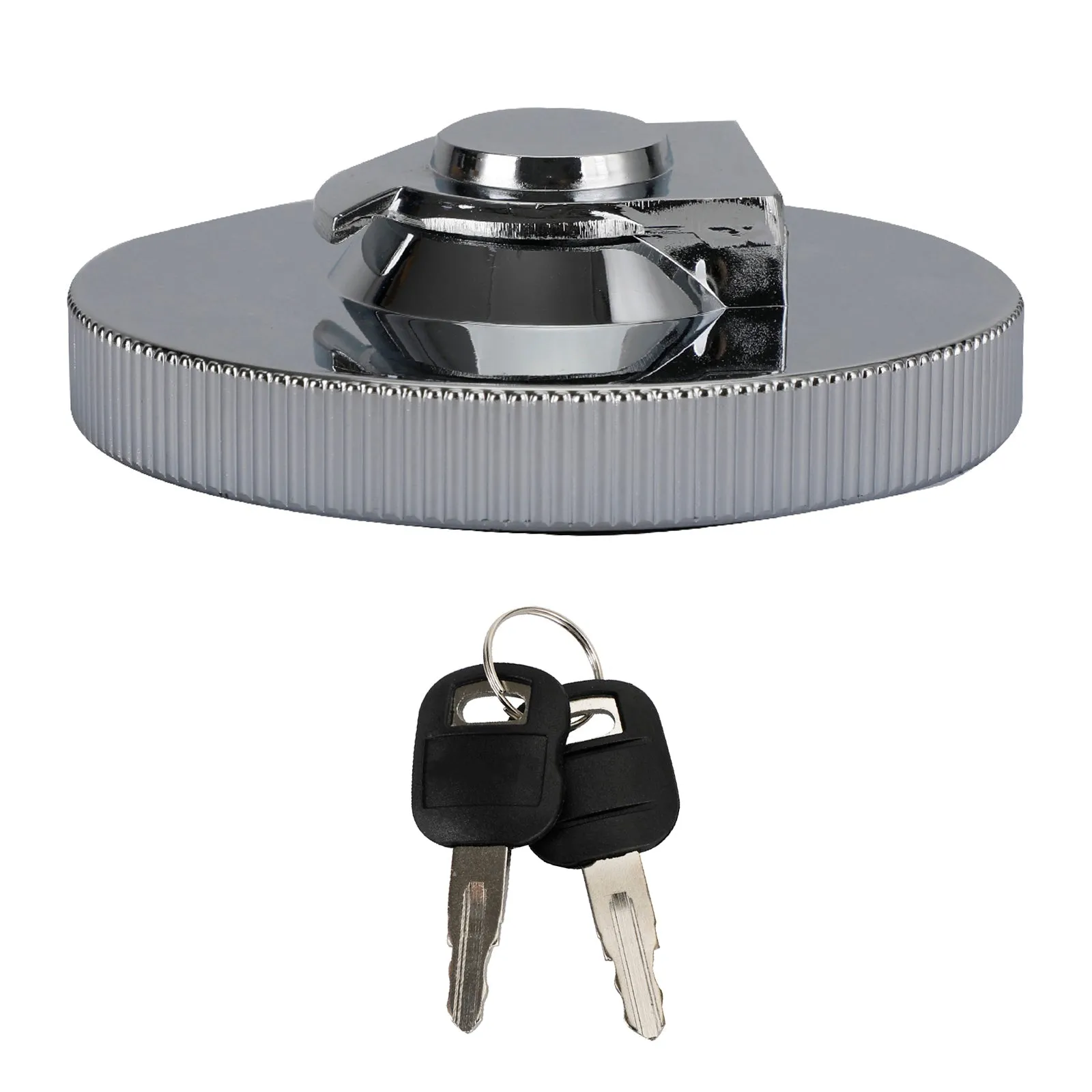 086-1781 099-8548 bouchon de carburant verrouillable pour pelle CAT Caterpillar avec 2 clés