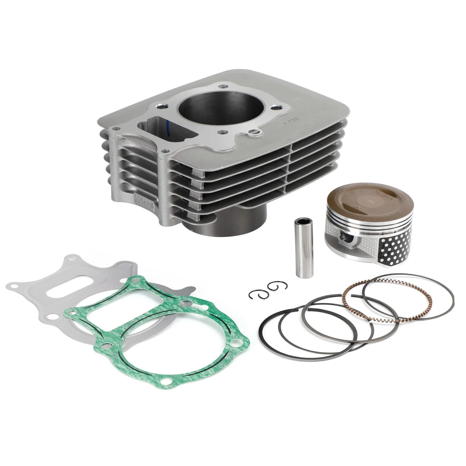 2001-2022 Honda TRX 250EX 250X Kit haut de gamme 267,5 cc Piston Joints Cylindre Fedex Express