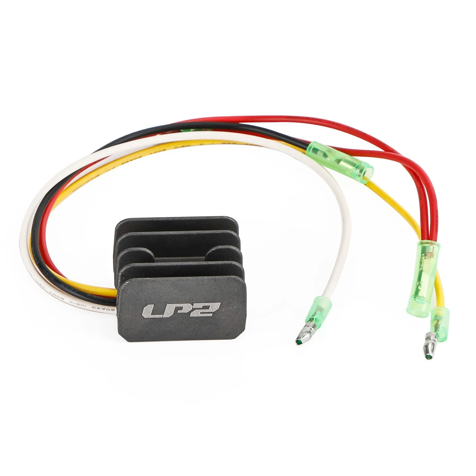 Redresseur pour moteur hors-bord Nissan NS 9.9 15 18 25 30 40 Hp 02-05 3G2-76060-0