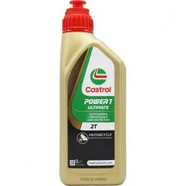 Olio motore CASTROL 15FFB3 Power 1 Ultimate 2 TEMPI 1 LITRO SINTETICO