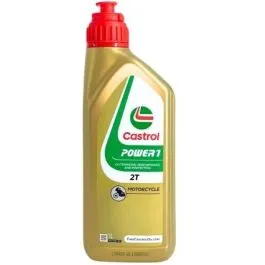 OLIO MOTORE CASTROL CA15B64B POWER 1 2 TEMPI 1 LITRO SEMISINTETICO