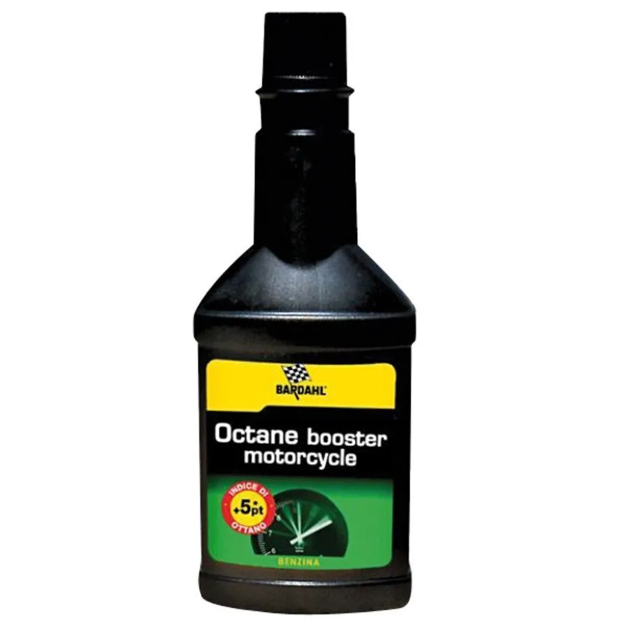 ADDITIVO BENZINA MOTO MIGLIORA RENDIMENTO MOTORE MANUTENZIONE BARDAHL 150ml