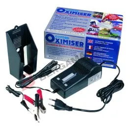 Caricabatteria Oximiser 600 Europa (of951) batterie al piombo fino a 30Ah moto