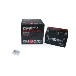 Batteria OKYAMI OTZ12S-BS 12V 11Ah 150x87x110mm CCA210