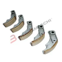 Set 5 massette Pattini per Girante Frizione Honda Silver Wing SW-T 400 600