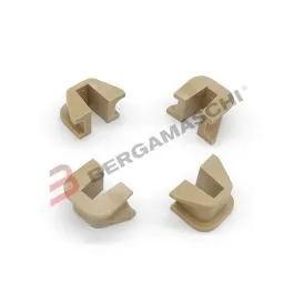 Set cursori variatore tasselli traino Bando Yamaha T-max 500 530 560 Majesty 400