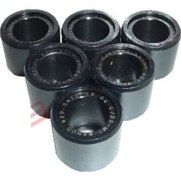 Kit 6 rulli centrifuga variatore 23X18 17,5g PEOPLE S 300 X-CITING X-TOWN BANDO