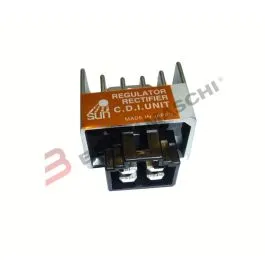 Regolatore di tensione SUN 12V 1 connettore HONDA SH BALI 50 100 SYMPHONY 50 125