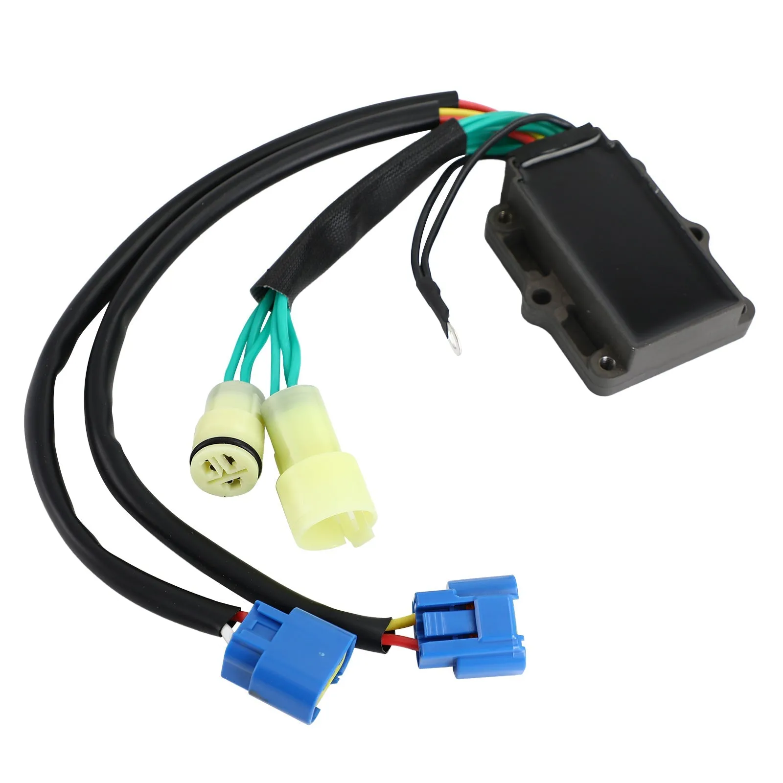 Redresseur Régulateur Pour Yamaha 200Hp 225Hp Hors-Bord 03-11 69J-81960-10 11 12 13 Générique