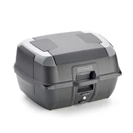 Bauletto Quadrato 45 Litri con Piastra e Kit Universale Monolock KAPPA K45