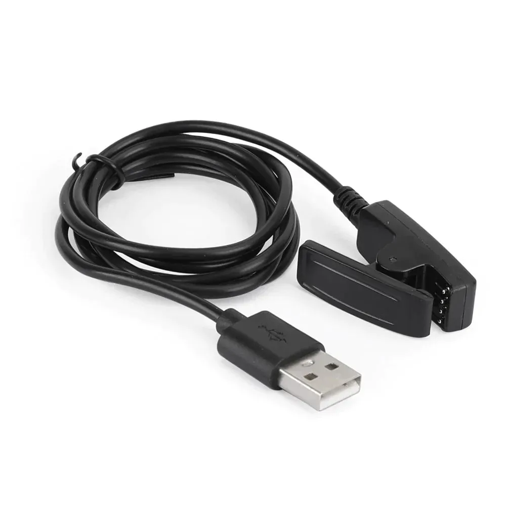 Câble de données de charge USB pour montre Garmin Approach G10/S20/Vivomove HR