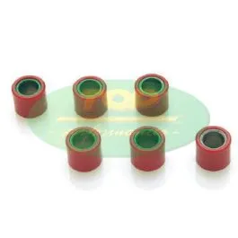 Serie 6 unità rulli masse variatore Ø 23 X 18 grammi 13 HONDA SH 300