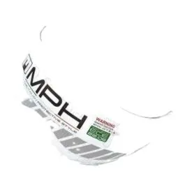 Visiera casco trasparente antigraffio forma a occhiale MPH ONE 22.06 H6DJ1RV02
