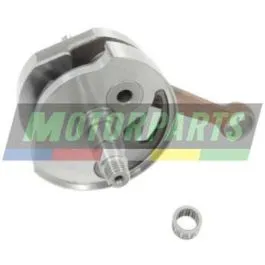 Albero motore piaggio vespa 50 special pk anticipato cono 19 Motorparts im07006
