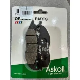 Pastiglie freno anteriori ASKOLL ES3/PRO NGS3 XKP70/80