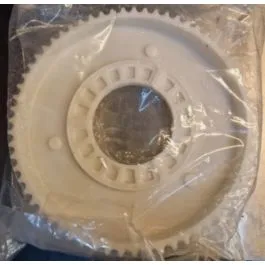 Puleggia condotta Askoll ES2 ES3 PRO NGS1/3 XKP70 XKP80 7V1016