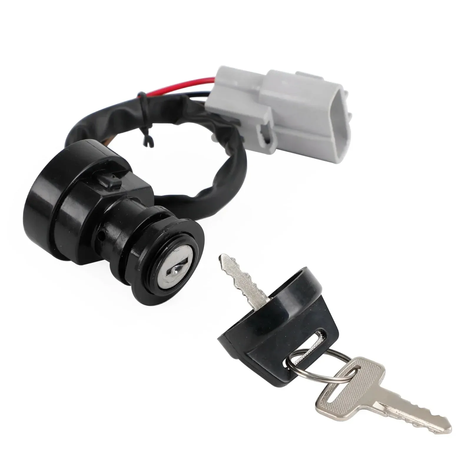 2002-2008 Yamaha Grizzly 660 YFM660 Interrupteur à clé d'allumage à 3 broches