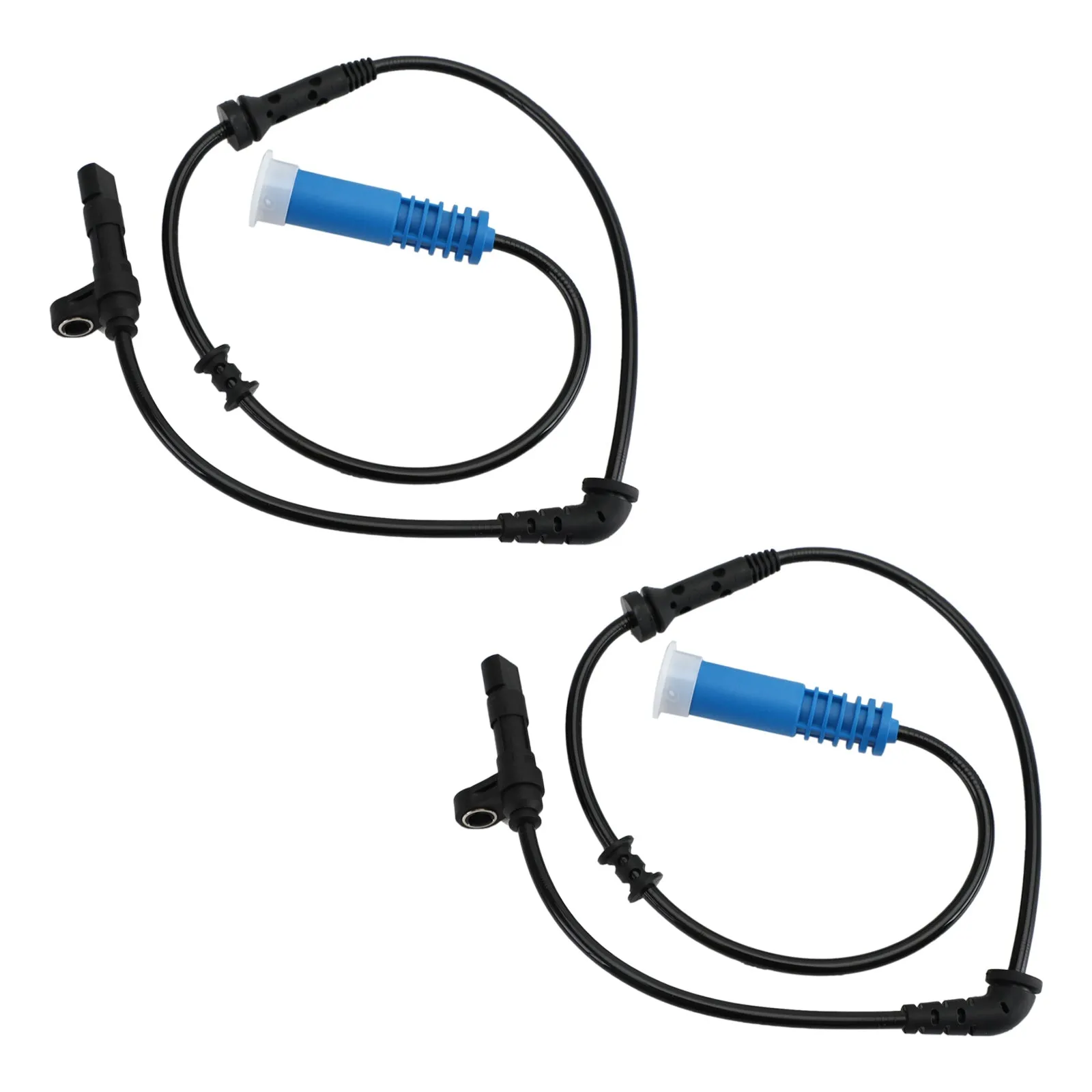 2 pièces avant L & R capteur de vitesse de roue ABS 34526756384 pour BMW Mini 2000-2008 générique