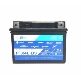 Batteria 12v 3Ah PTX4L-BS PIAGGIO 1L004081 YTX4L-BS
