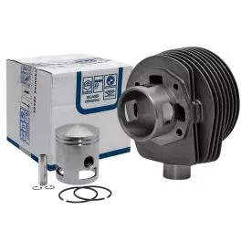 Kit cilindro con pistone originale Piaggio Vespa PX 125 1981-2017 840087