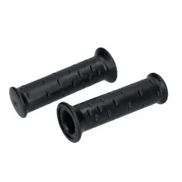 Coppia manopole nere originali Aprilia Scarabeo 50 100 4T AP8218611