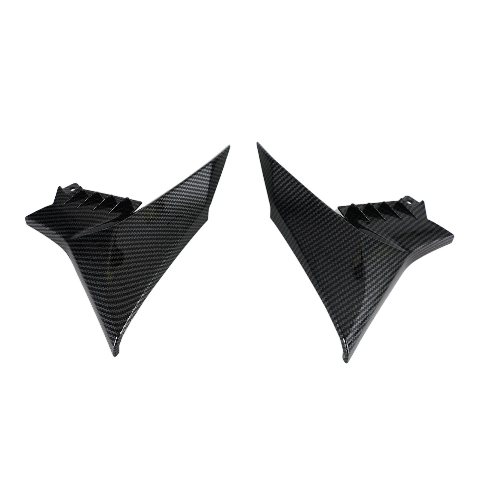 Carénage de panneau de couverture 'habillage latéral de réservoir de gaz ABS pour Kawasaki Z900 2020-2021 générique