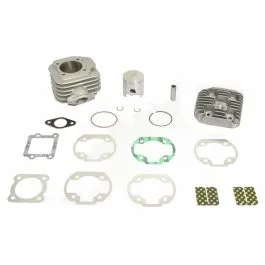 ATHENA 074700/1 STREET CYLINDER BIG BORE RACING KIT LONG STROKE Ø47,6MM, 80CC, PIN 12MM