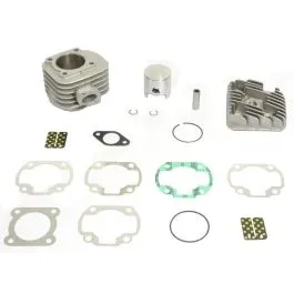 ATHENA 074900/1 STREET CYLINDER BIG BORE RACING KIT LONG STROKE Ø47,6MM, 80CC, PIN 12MM