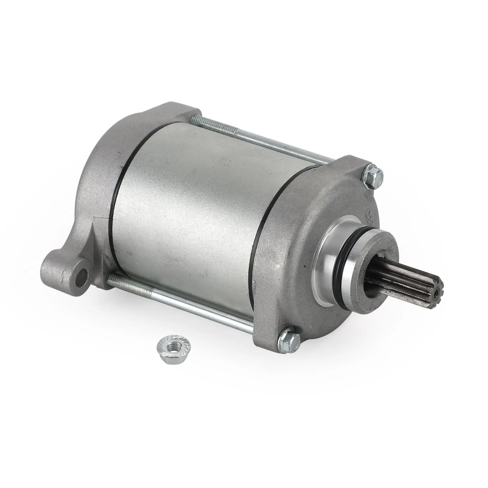 Démarreur de démarrage de moteur pour Kawasaki Ninja ZX10R ZX10RR 2011-2021 21163-0064 générique