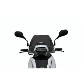 Cupolino fume' scuro con attacchi PEUGEOT TWEET FL 50-125-200 E5 23 FACO 29236