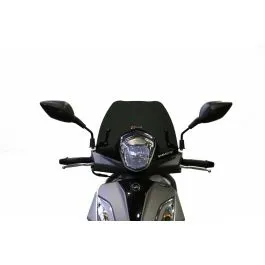 Cupolino fumè scuro parabrezza con attacchi SYMPHONY ST 50-125-200 21-24 FACO