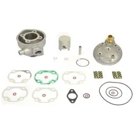 ATHENA 081100 STREET CYLINDER BIG BORE RACING KIT Ø 47,6 MM, 70 CC, PIN 10 MM