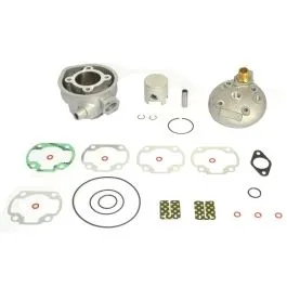 ATHENA 081100/1 STREET CYLINDER BIG BORE RACING KIT Ø 47,6 MM, 70 CC, PIN 12 MM