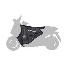 Coprigambe termoscud Tucano Urbano moto R152C Benelli Garelli Mbk Piaggio Yamaha